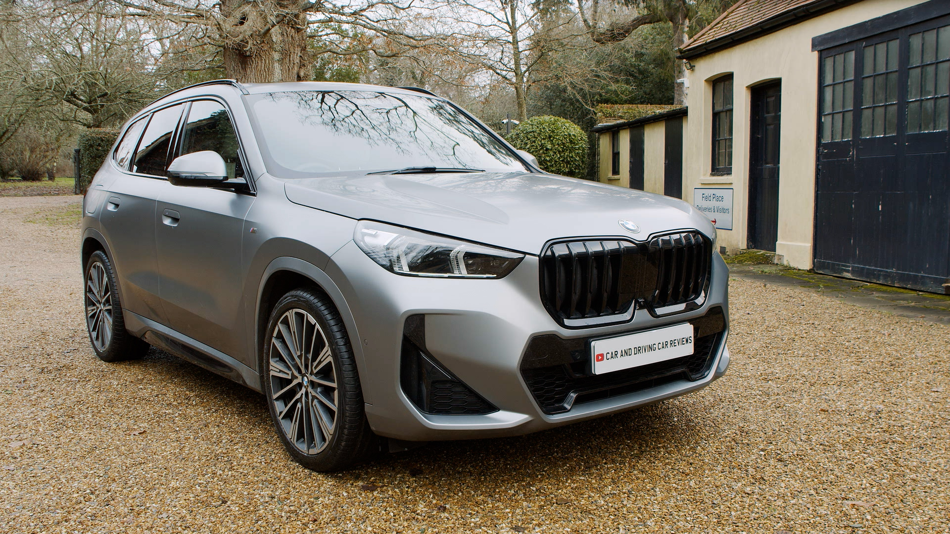 BMW X1 sDrive 20i MHT M Sport 5dr Step Auto
